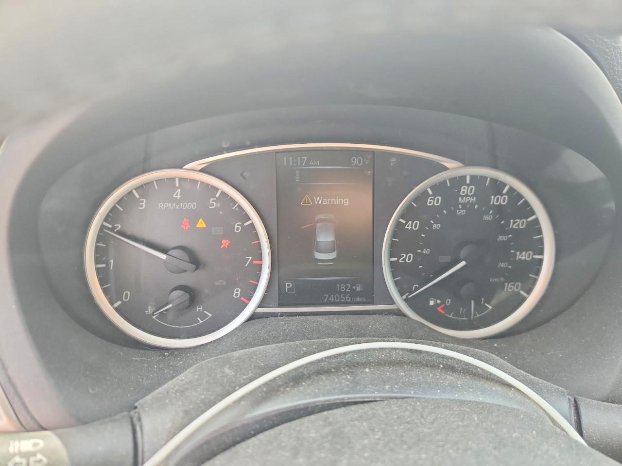 2018 NISSAN SENTRA SV photo 17