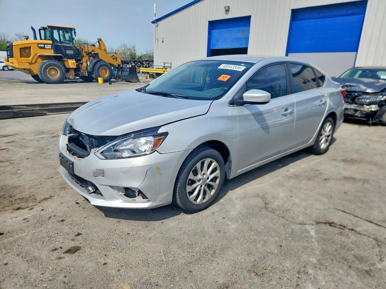 2018 NISSAN SENTRA