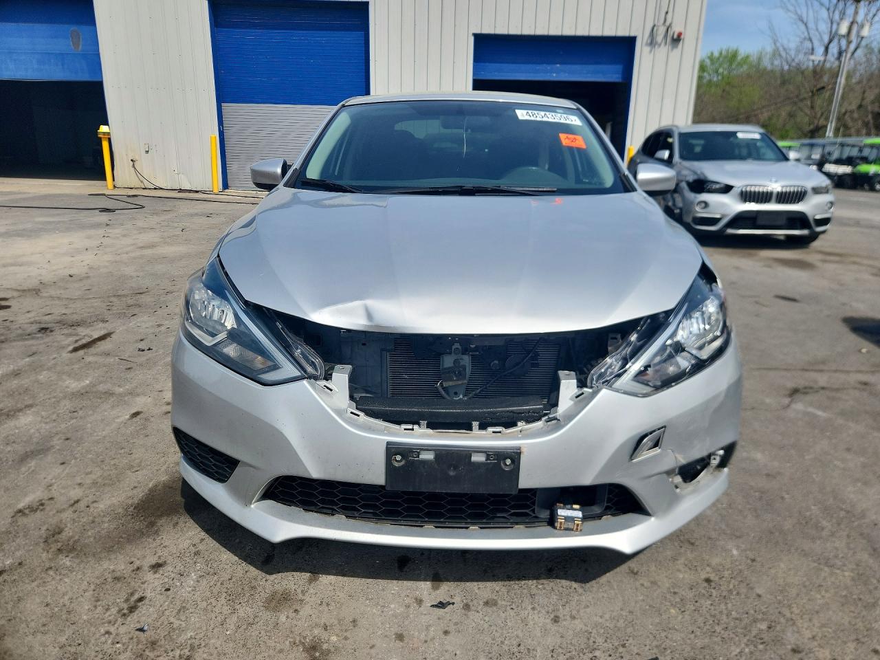 2018 NISSAN SENTRA SV photo 9