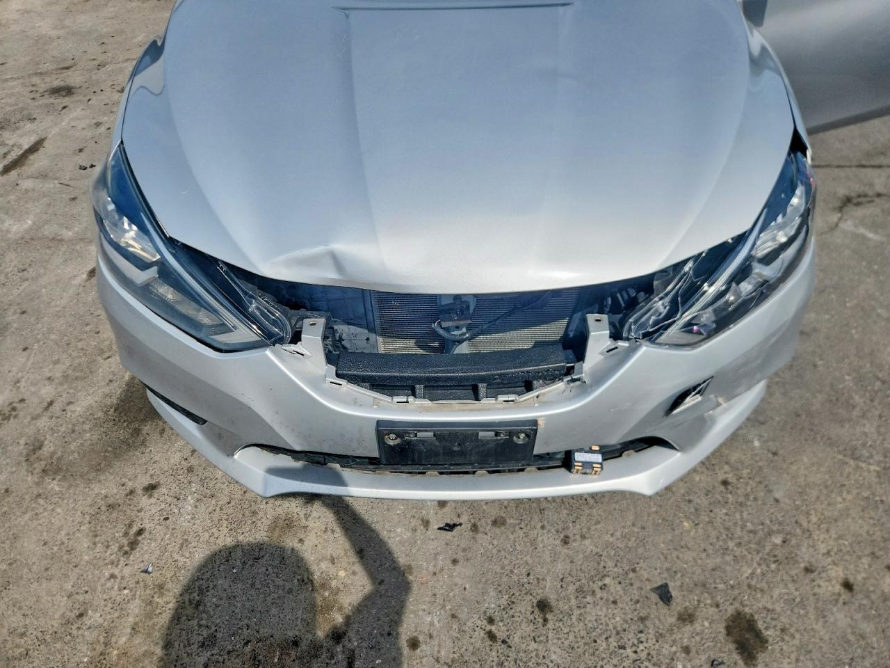 2018 NISSAN SENTRA SV photo 21