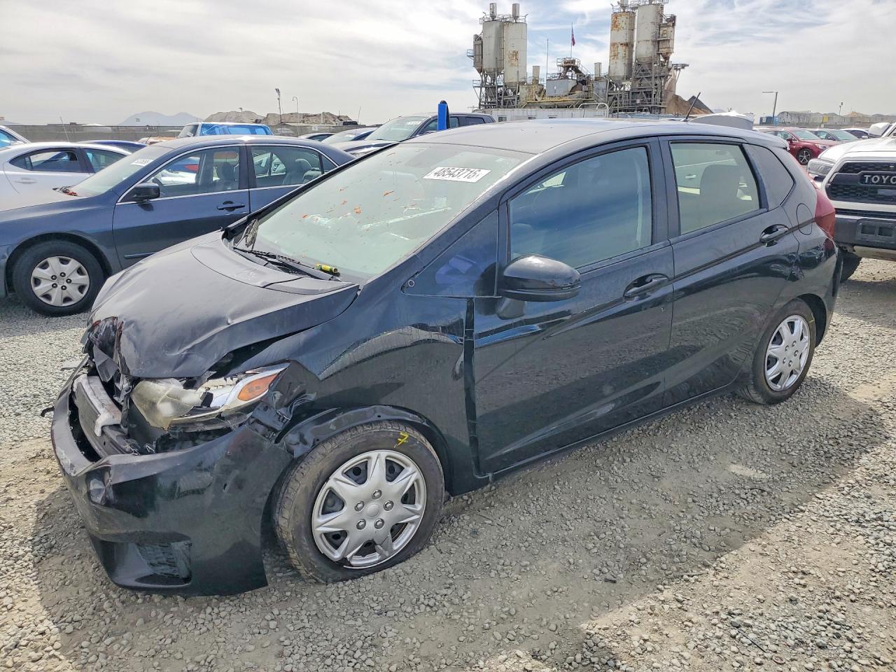 2017 HONDA FIT