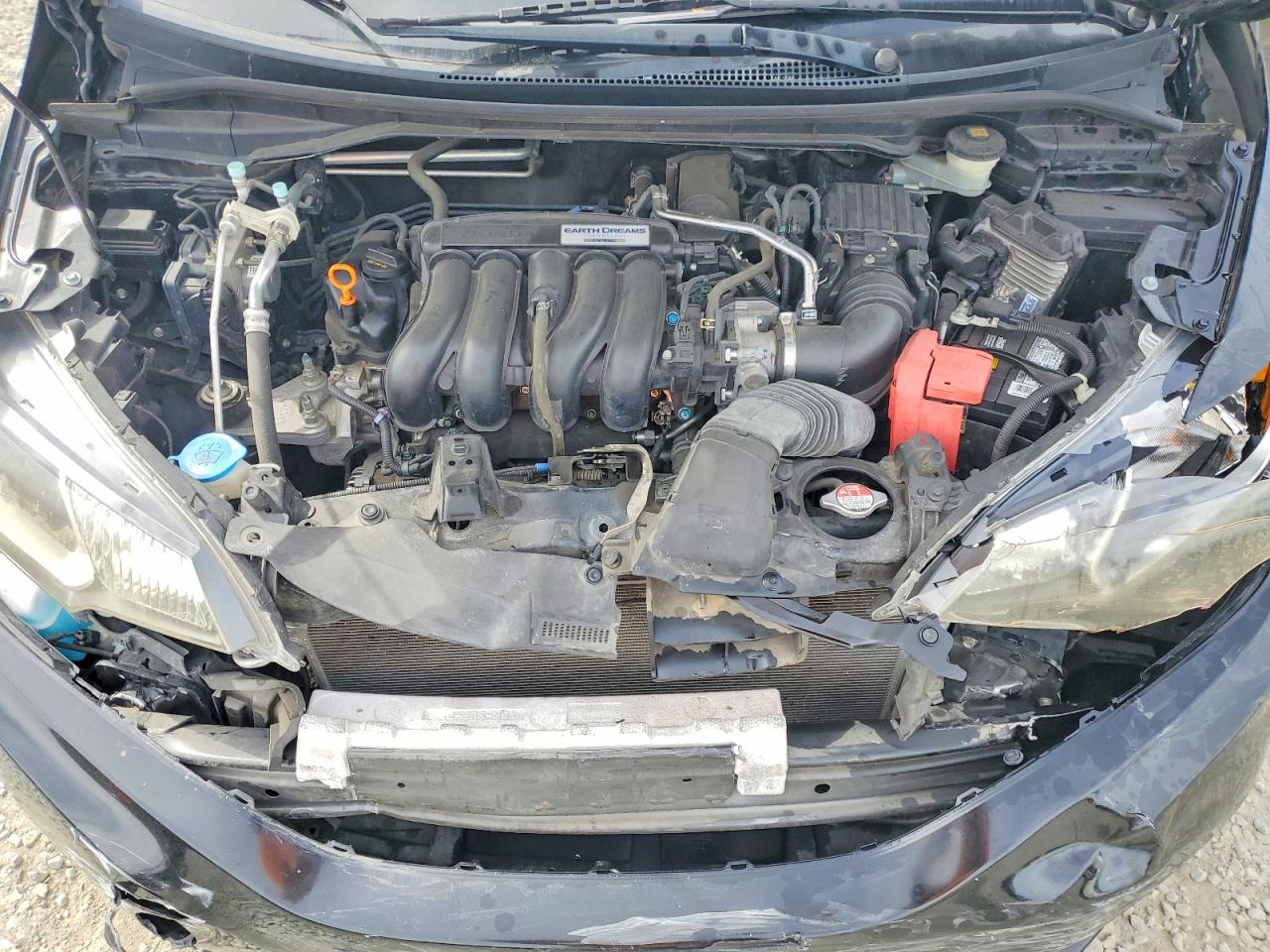2017 HONDA FIT LX photo 31