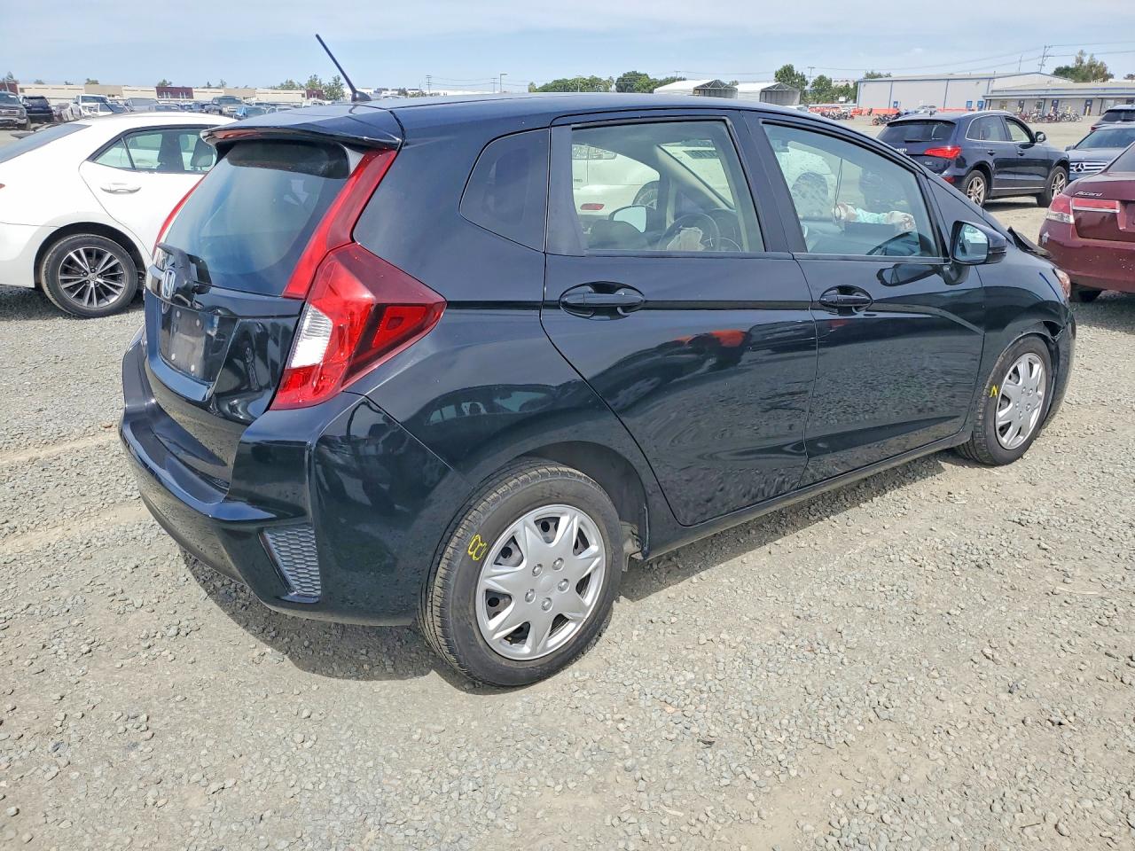 2017 HONDA FIT LX photo 7