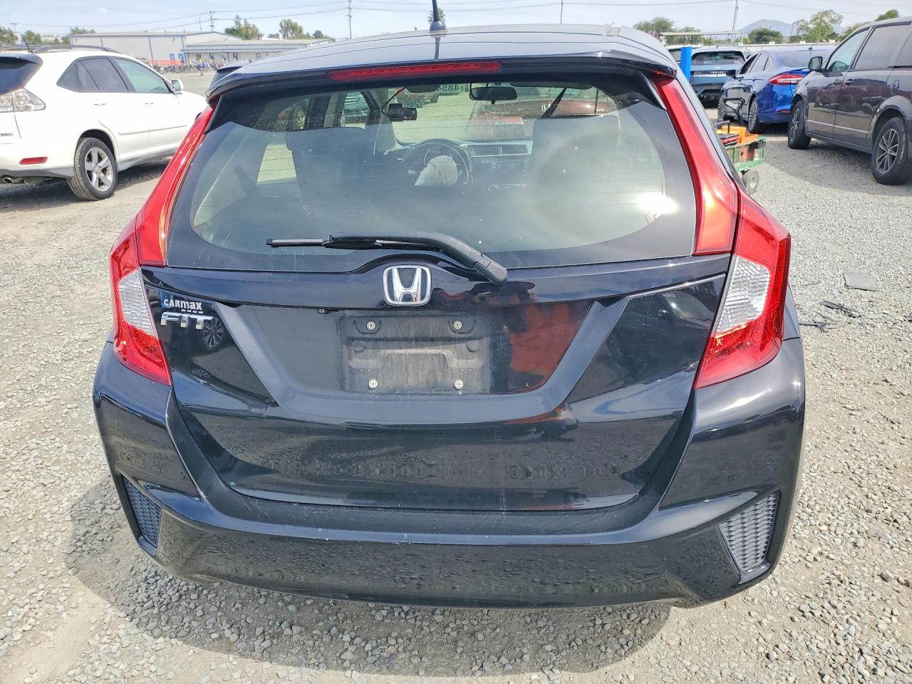 2017 HONDA FIT LX photo 16