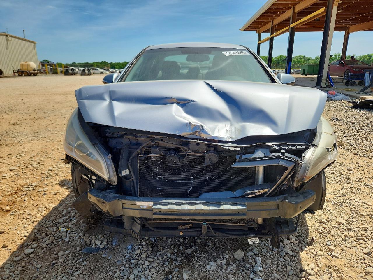 2016 HYUNDAI SONATA SPORT photo 13