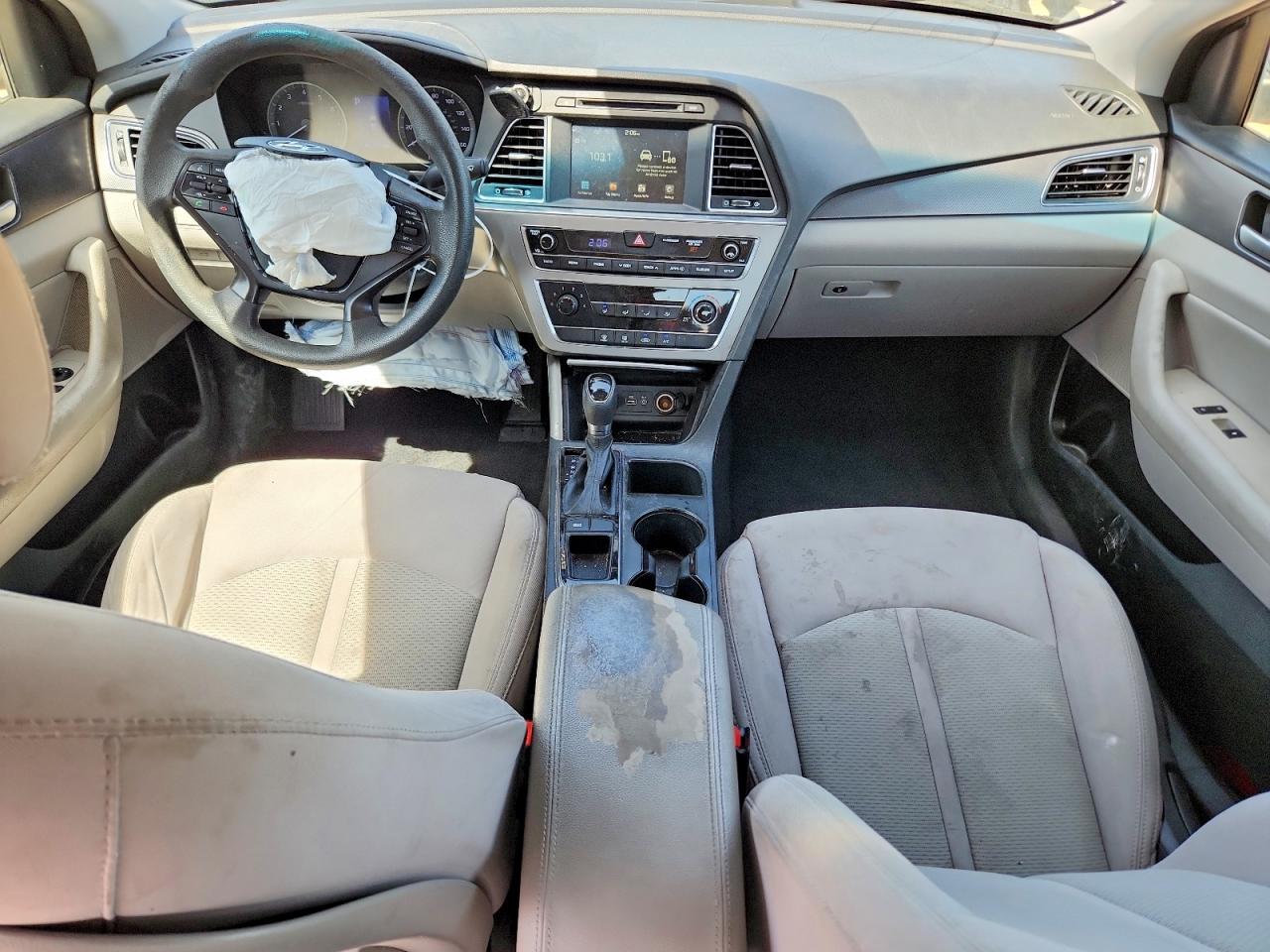 2016 HYUNDAI SONATA SPORT photo 22