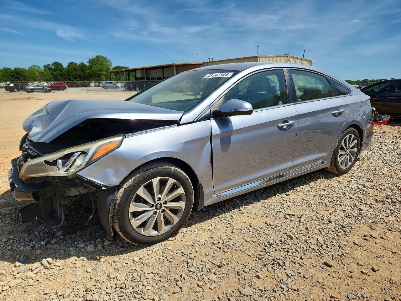 2016 HYUNDAI SONATA