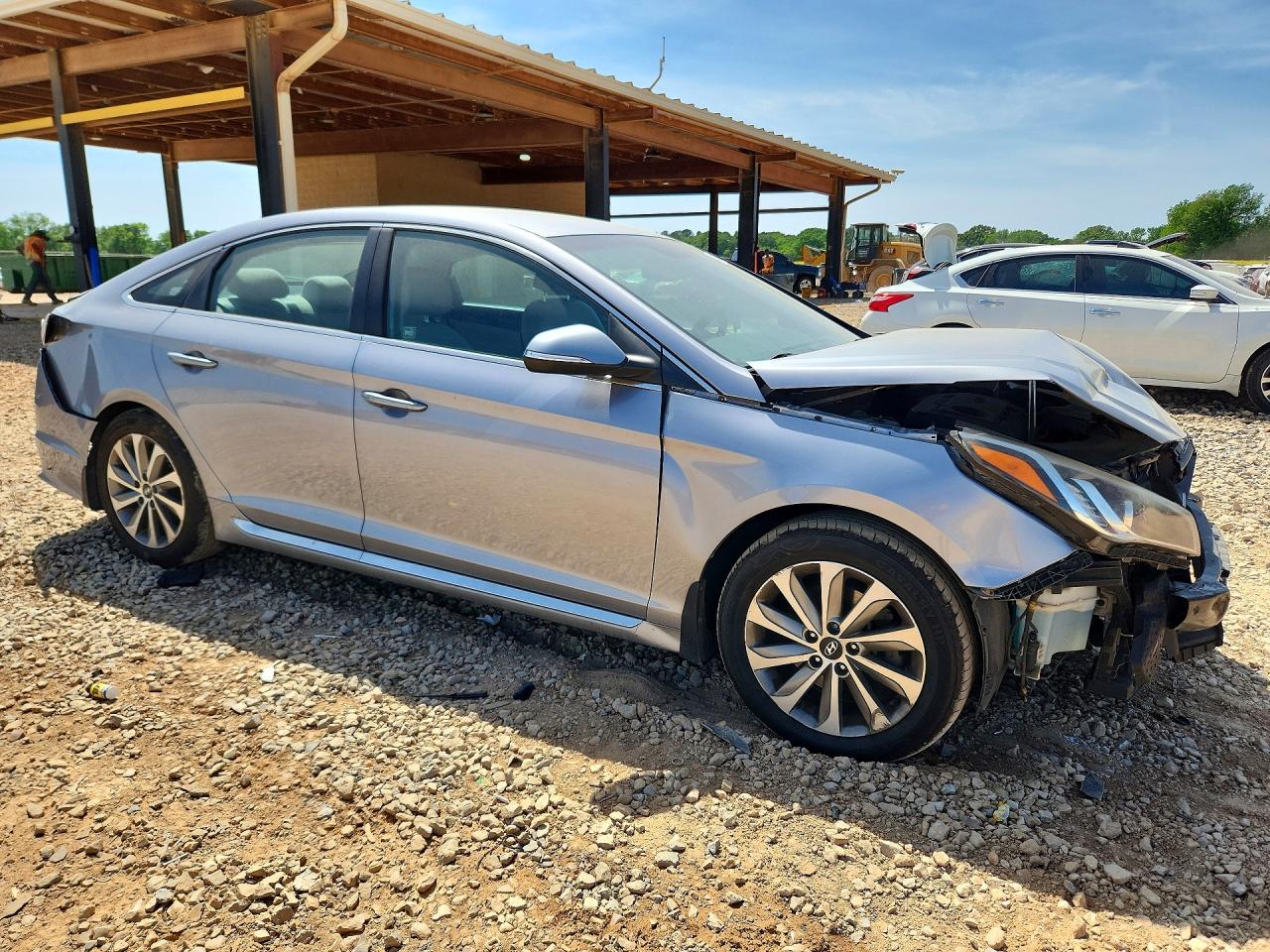 2016 HYUNDAI SONATA SPORT photo 10