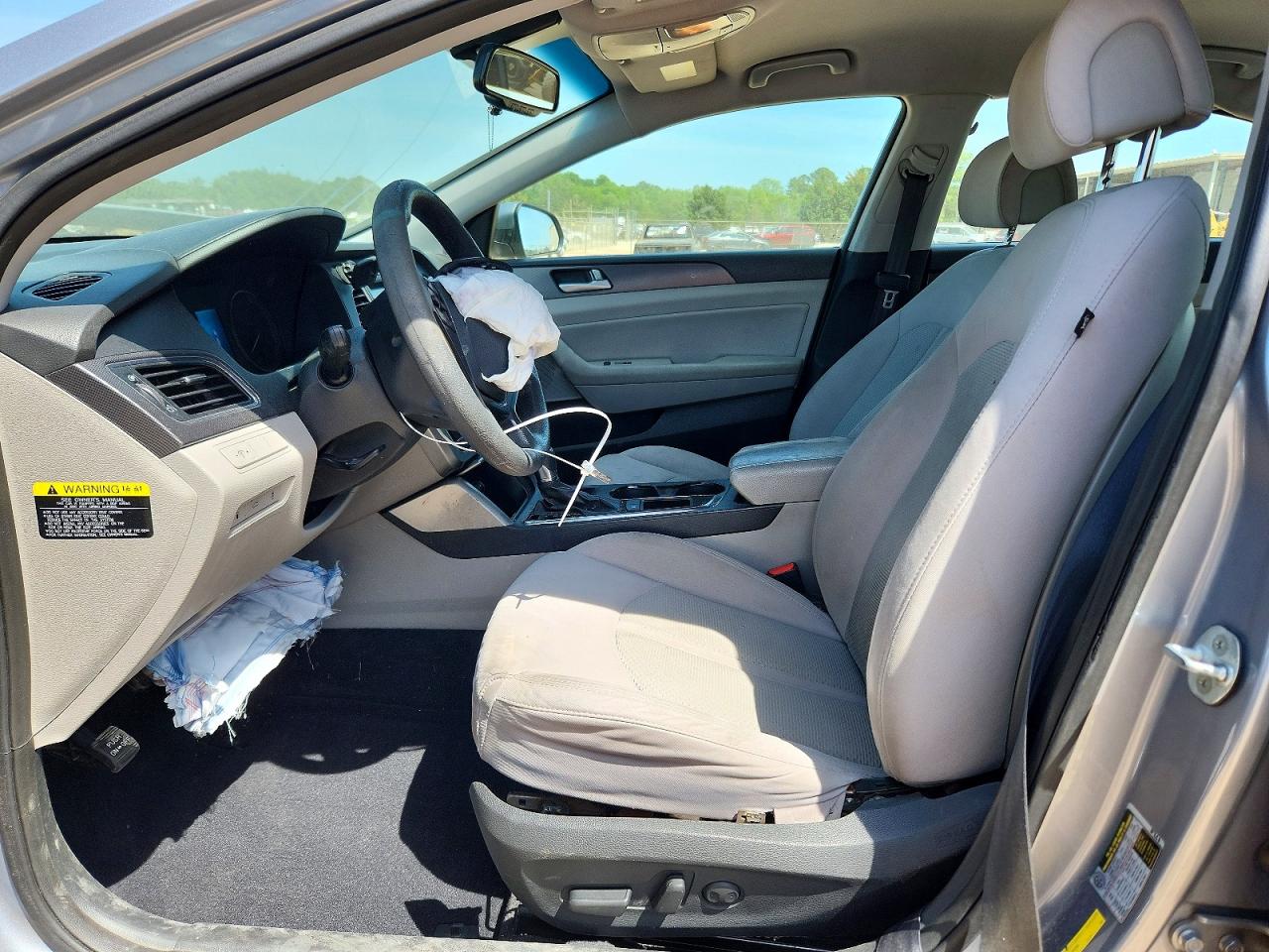 2016 HYUNDAI SONATA SPORT photo 19