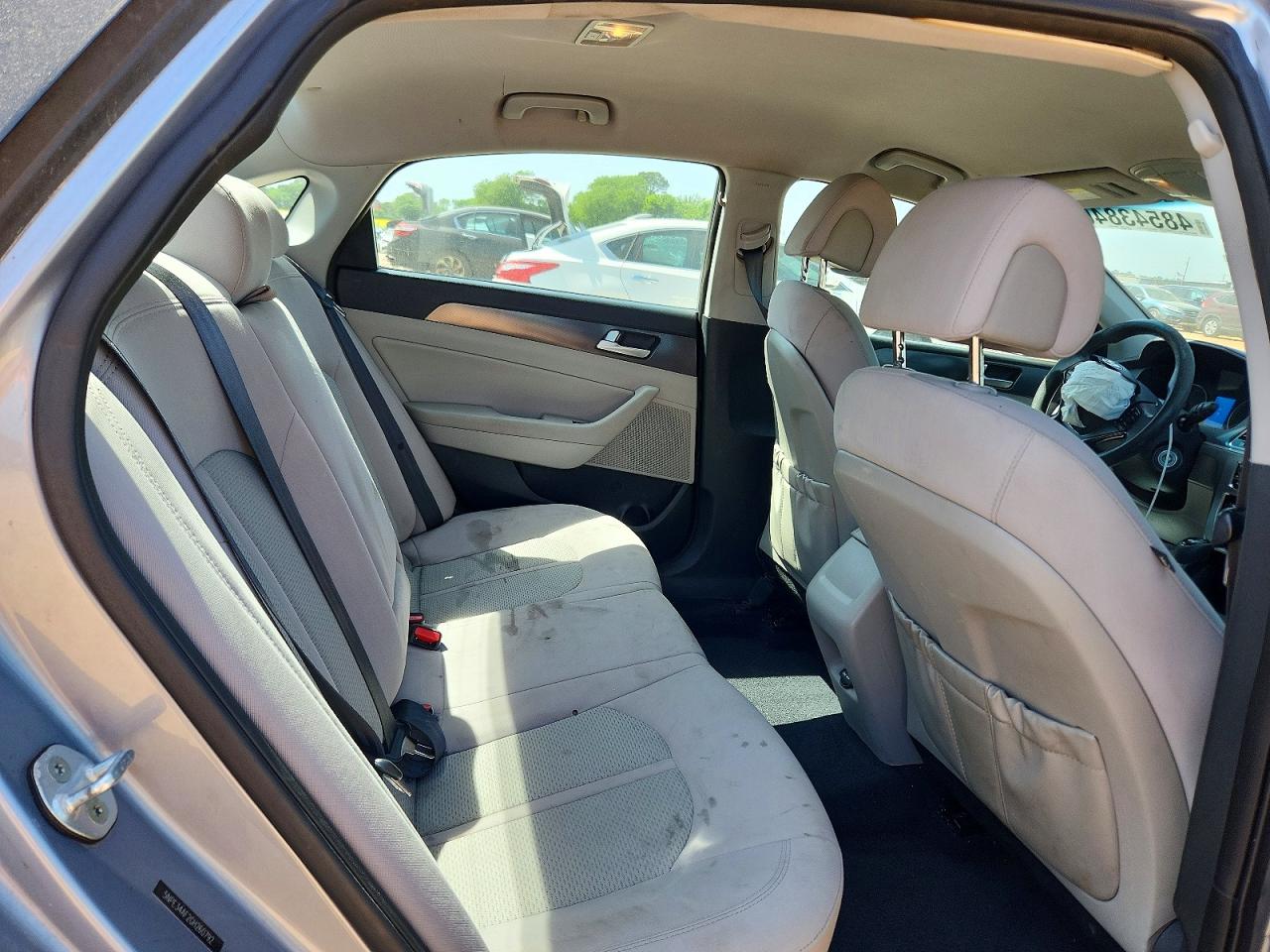 2016 HYUNDAI SONATA SPORT photo 28