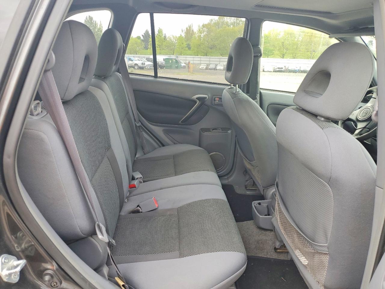 2003 TOYOTA RAV4 BASE photo 19