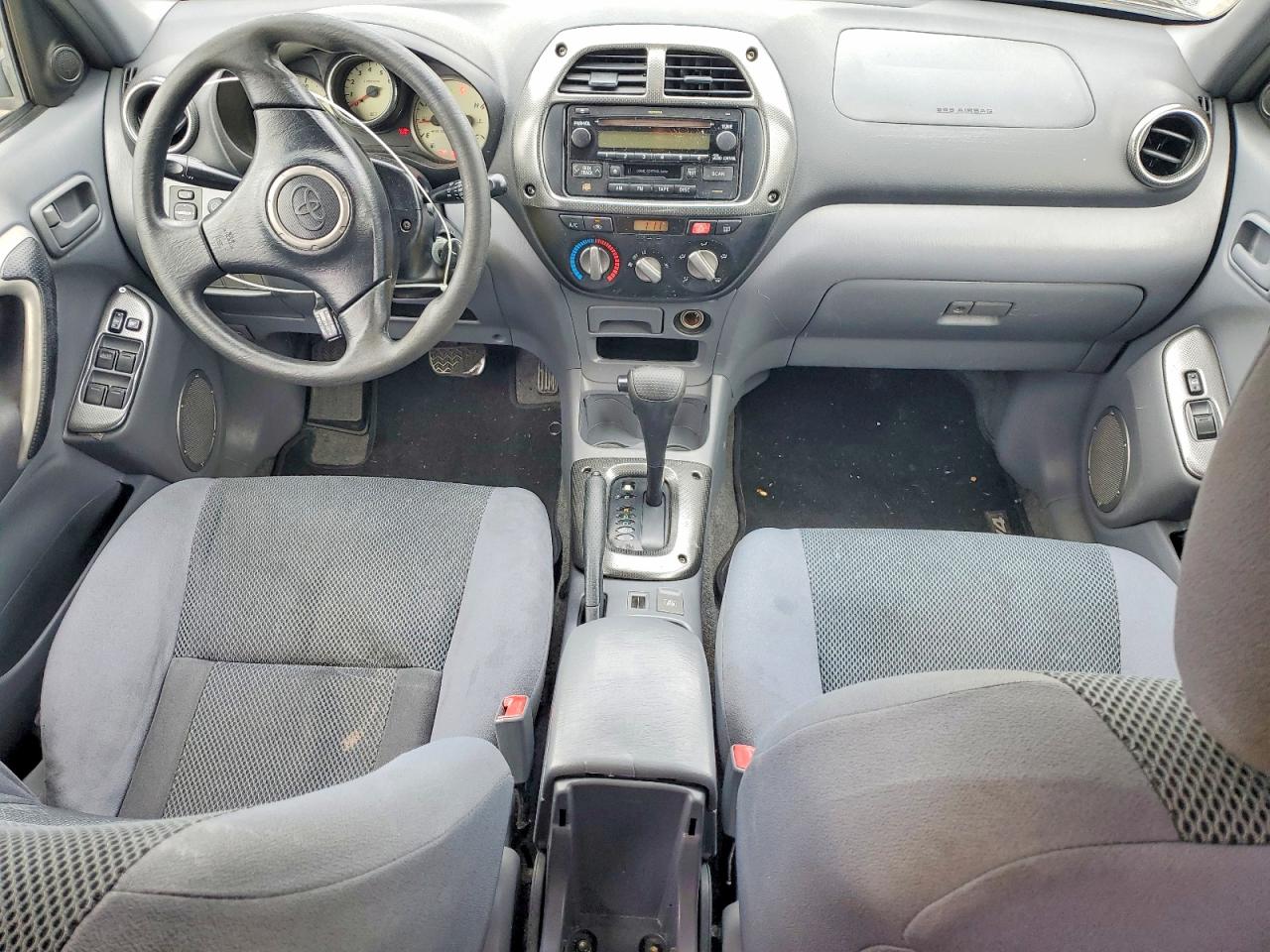 2003 TOYOTA RAV4 BASE photo 15