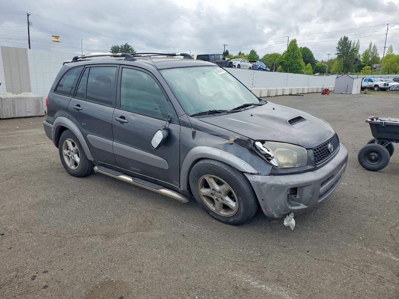 2003 TOYOTA RAV4 BASE photo 7