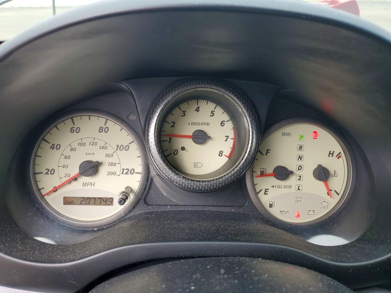 2003 TOYOTA RAV4 BASE photo 17