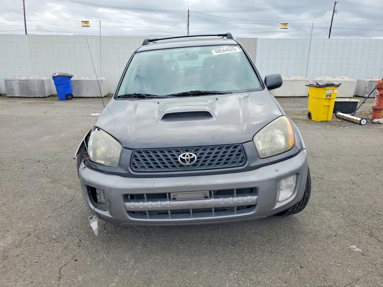 2003 TOYOTA RAV4 BASE photo 9