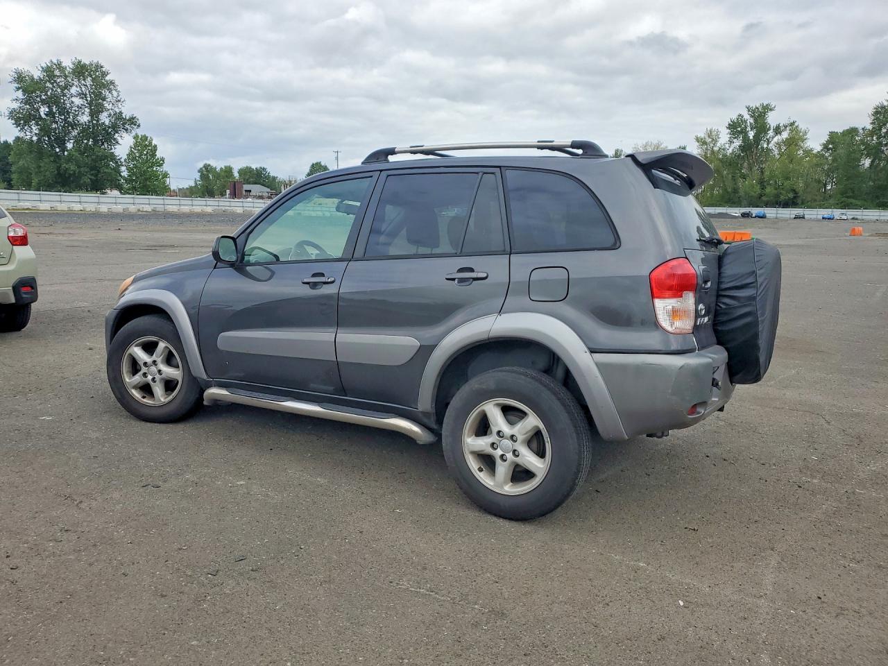 2003 TOYOTA RAV4 BASE photo 3