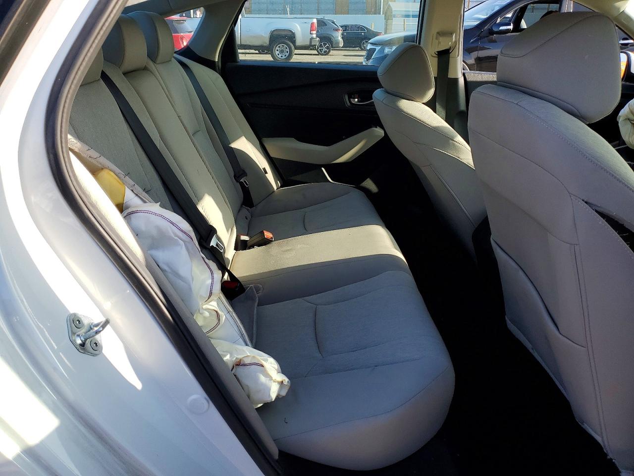 2024 HONDA ACCORD EX photo 19