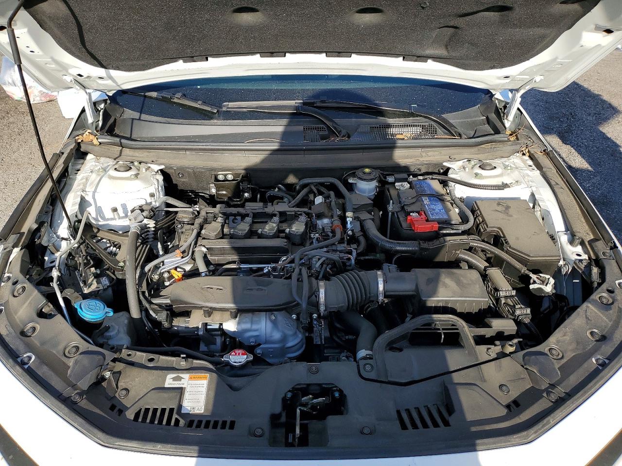 2024 HONDA ACCORD EX photo 21
