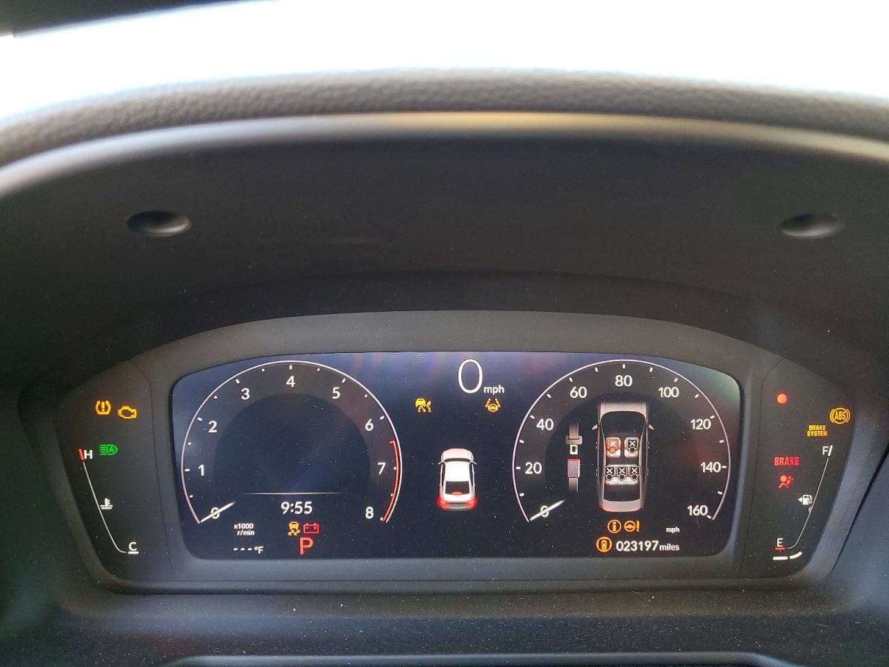 2024 HONDA ACCORD EX photo 17