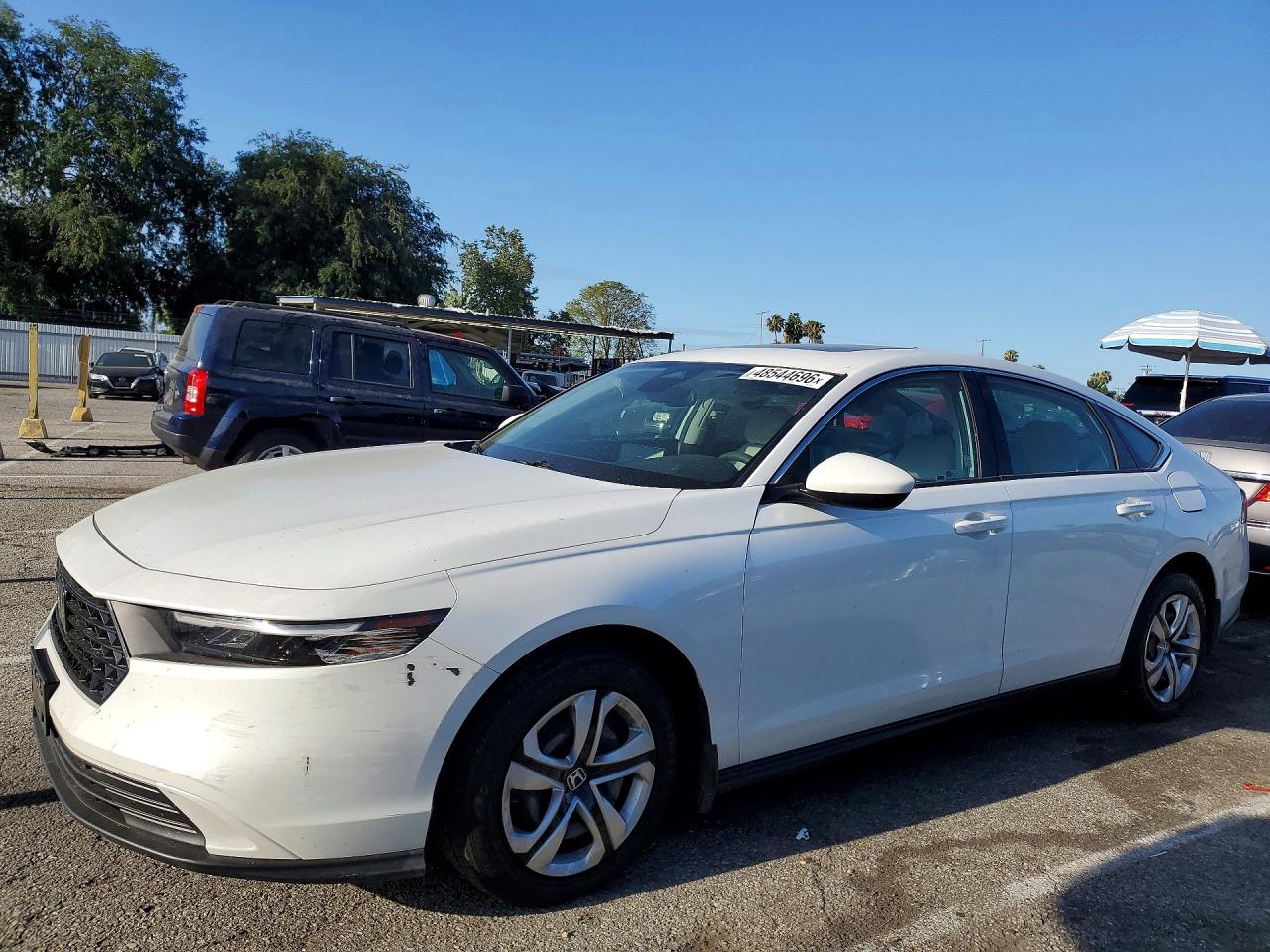 2024 HONDA ACCORD
