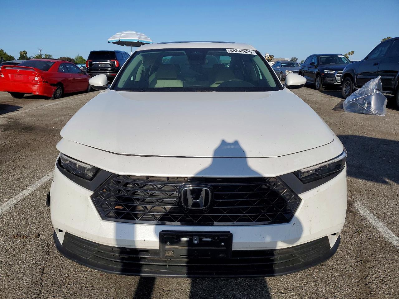 2024 HONDA ACCORD EX photo 9