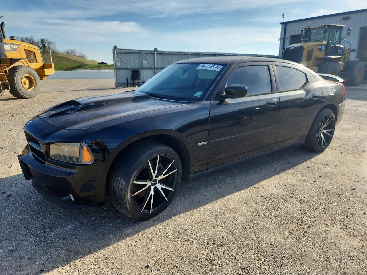 2009 DODGE CHARGER