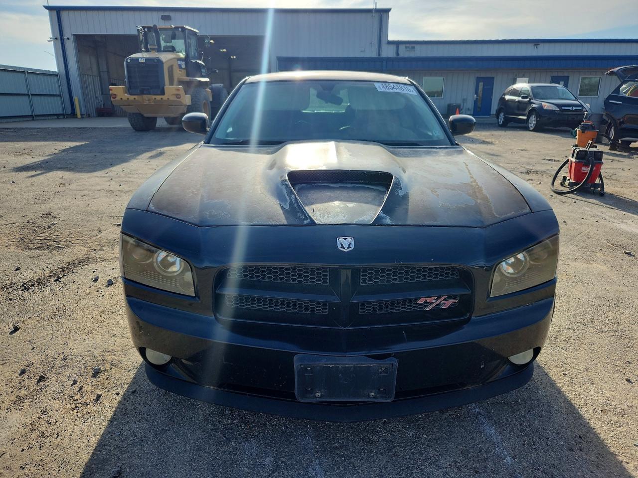 2009 DODGE CHARGER R photo 13