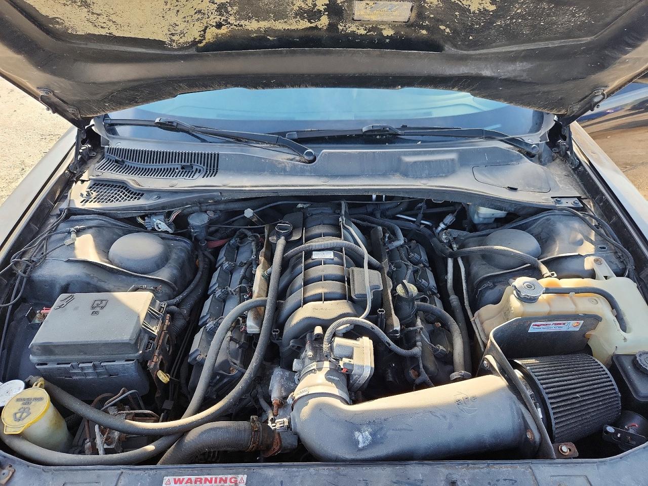 2009 DODGE CHARGER R photo 31