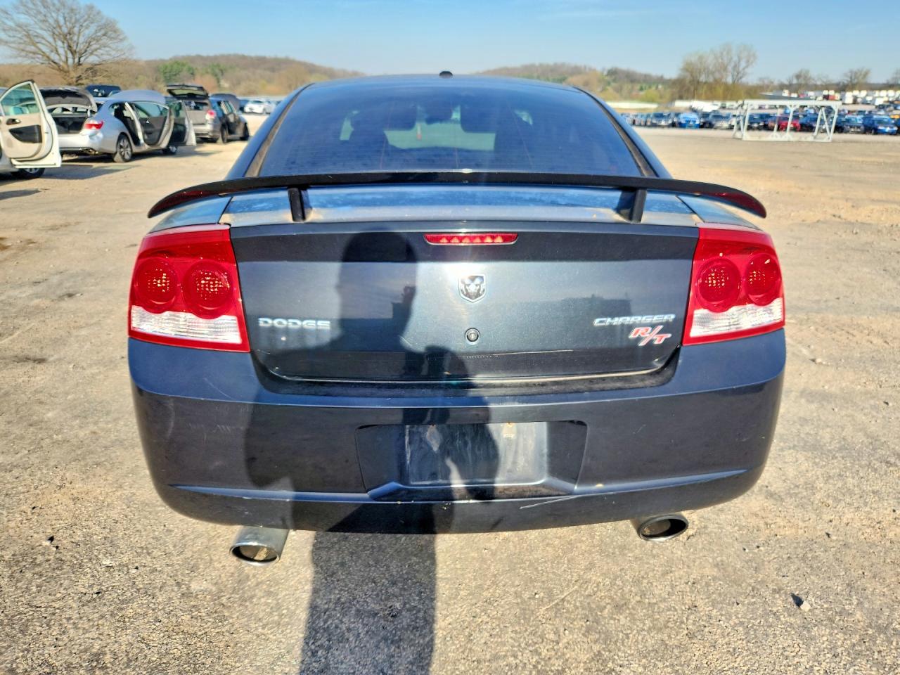 2009 DODGE CHARGER R photo 16