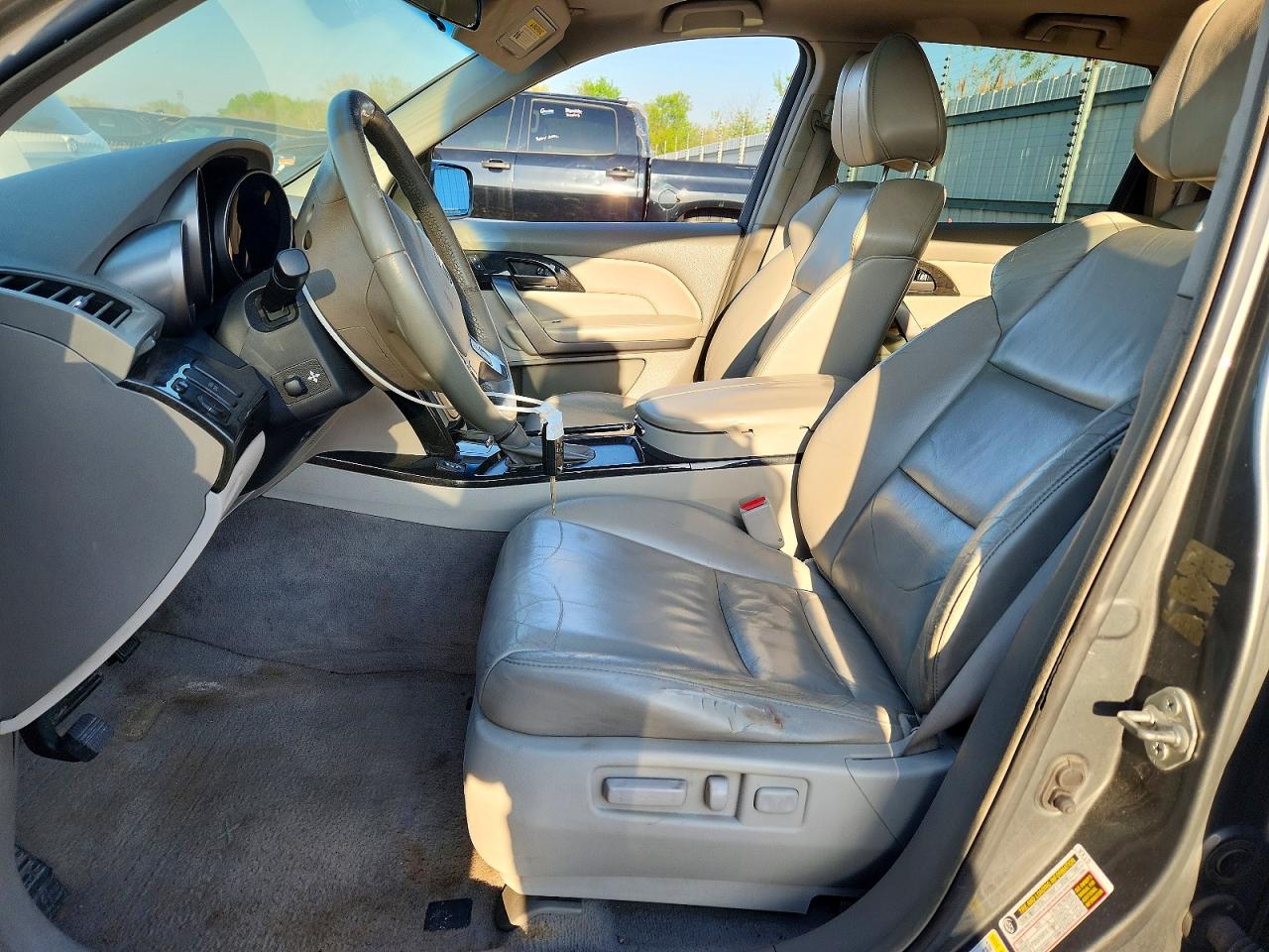2007 ACURA MDX photo 13