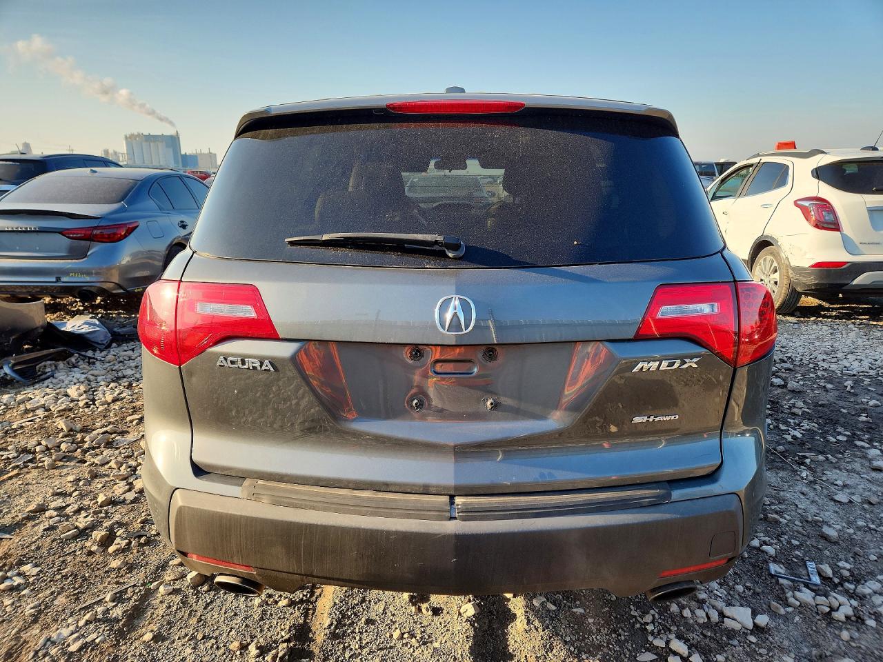 2007 ACURA MDX photo 11
