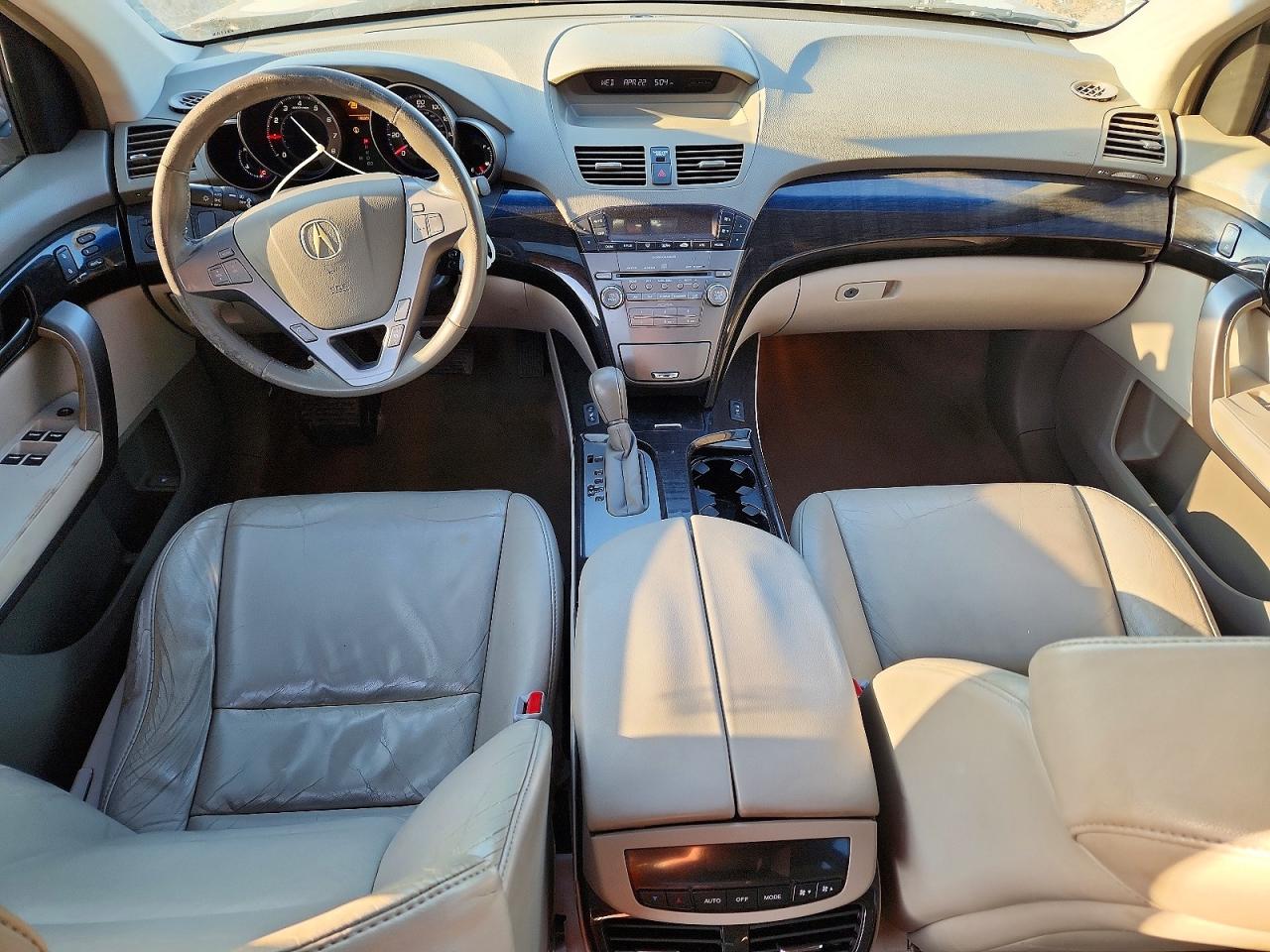 2007 ACURA MDX photo 15
