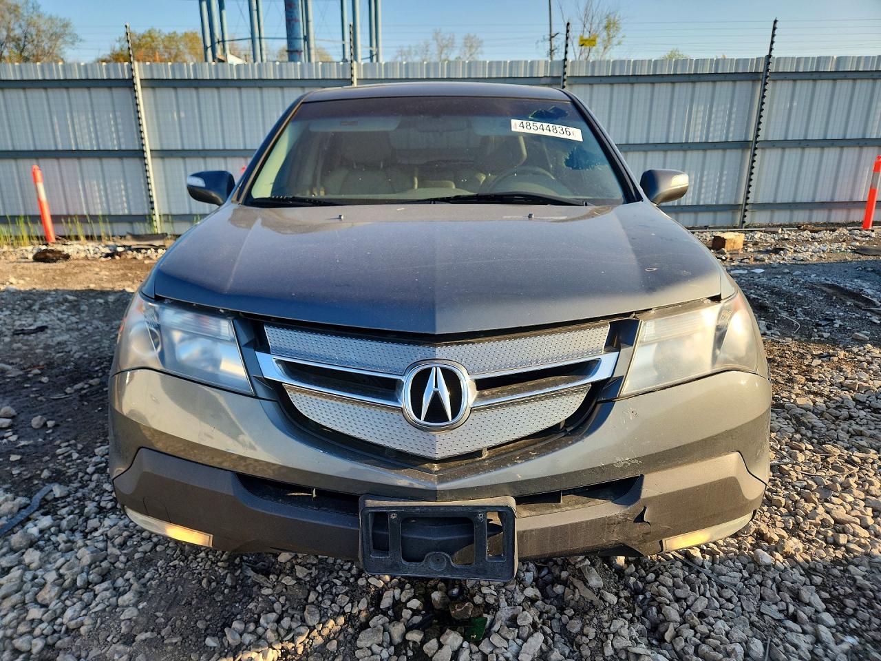2007 ACURA MDX photo 9