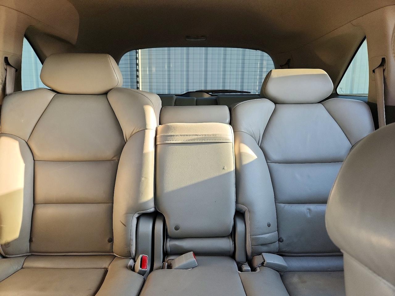 2007 ACURA MDX photo 19