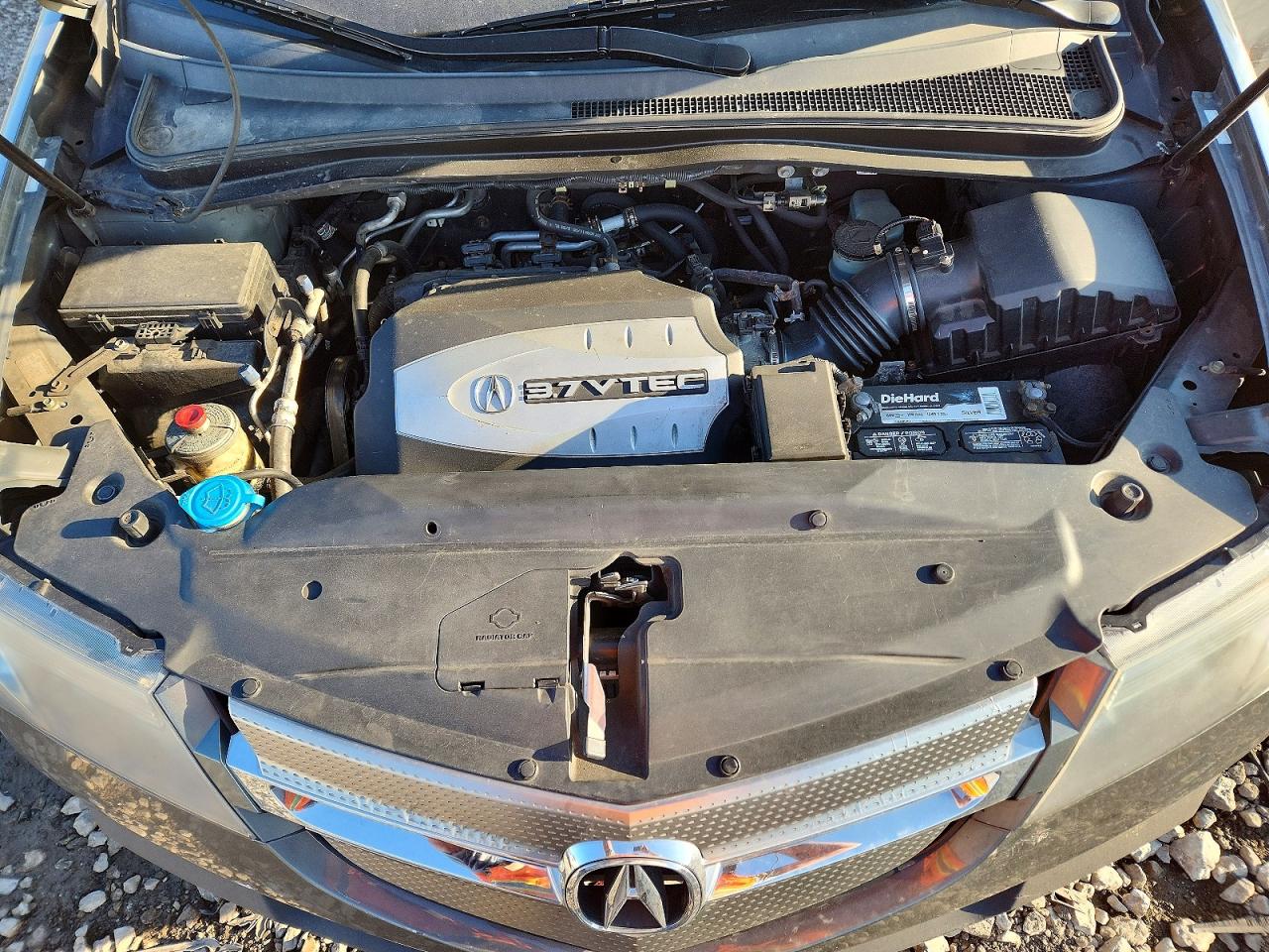 2007 ACURA MDX photo 23