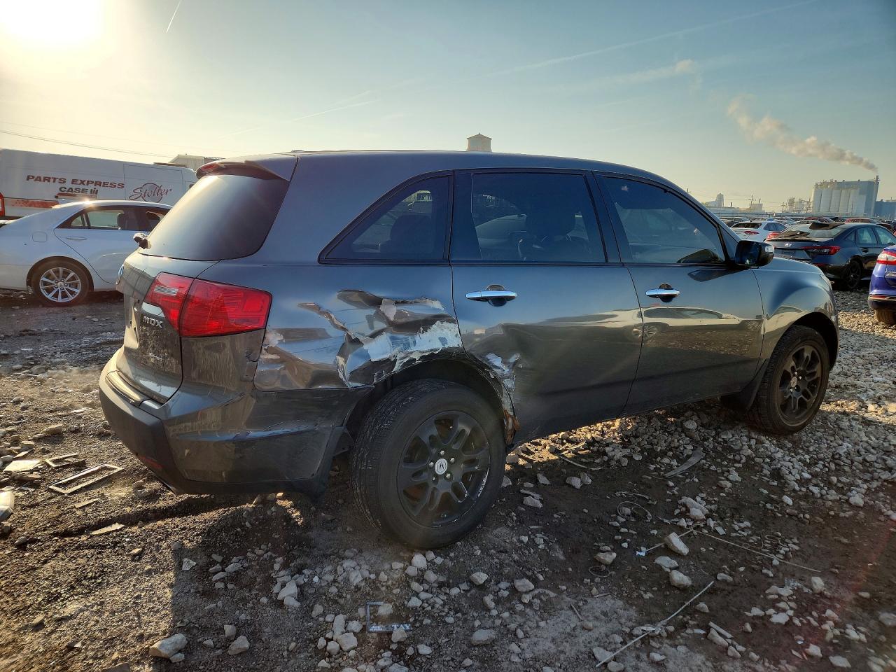 2007 ACURA MDX photo 5
