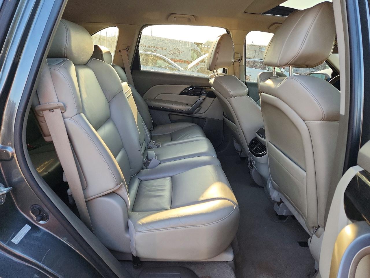 2007 ACURA MDX photo 21