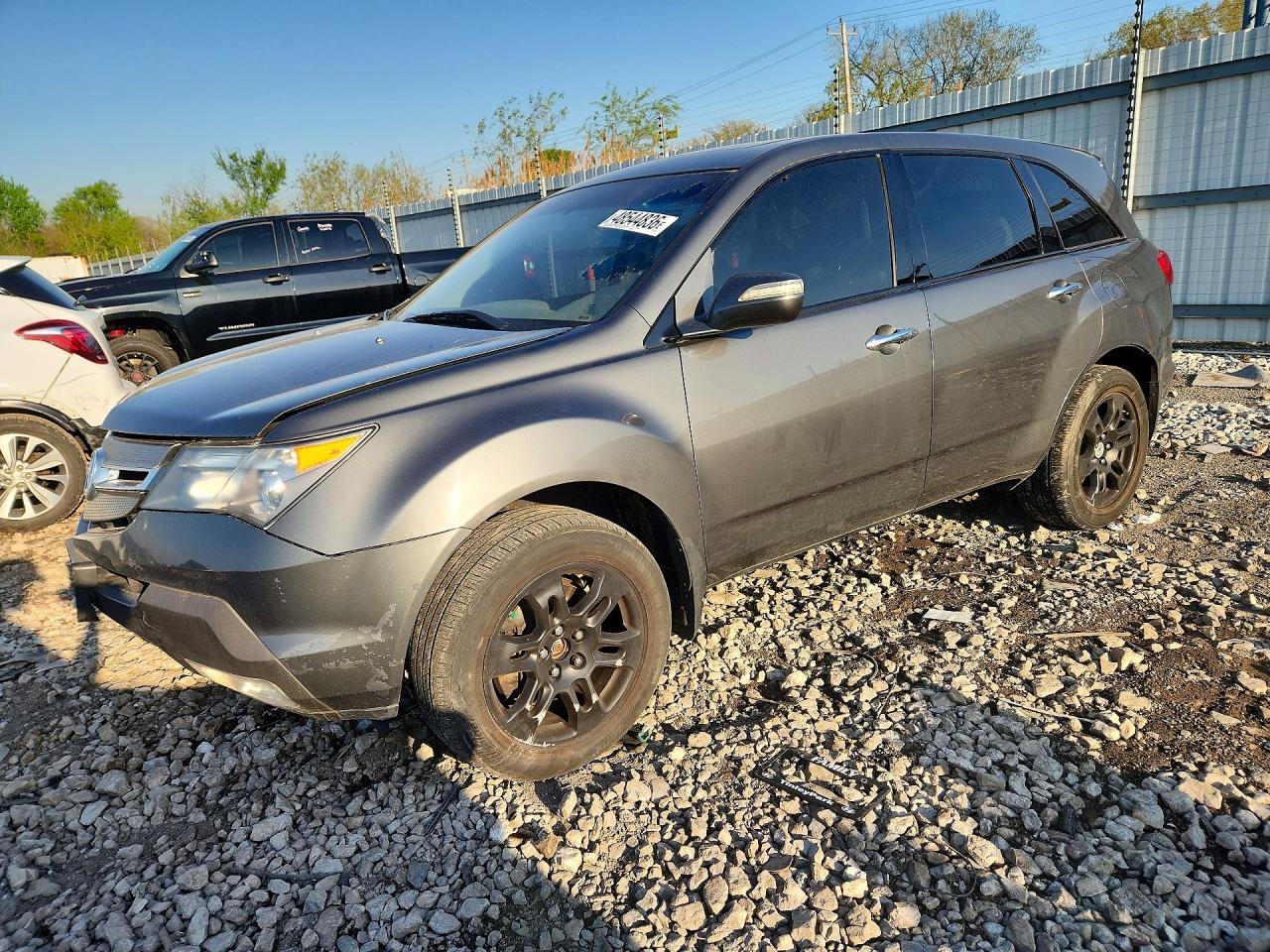 2007 ACURA MDX
