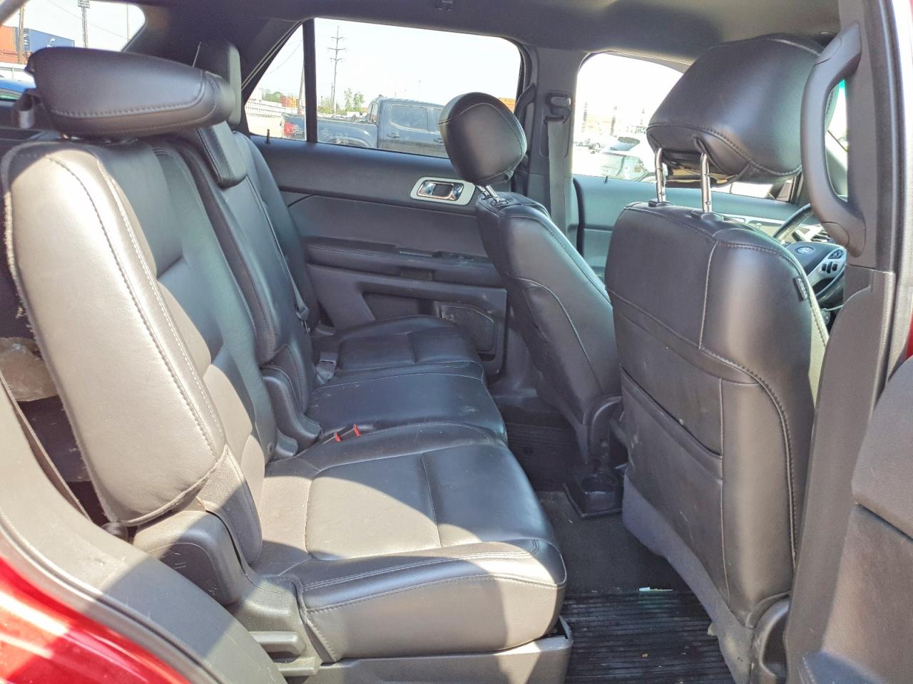 2014 FORD EXPLORER XLT photo 21