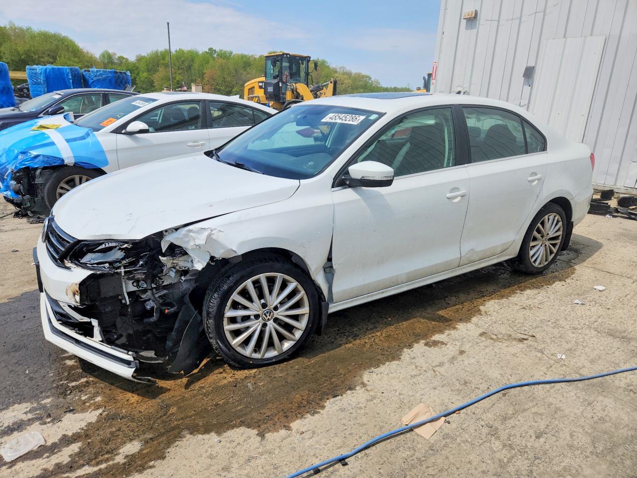 2015 VOLKSWAGEN JETTA