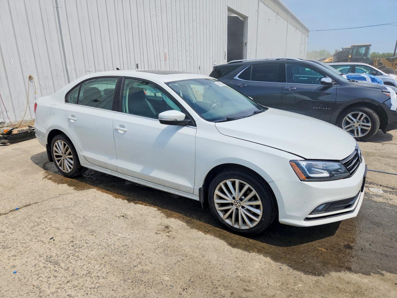 2015 VOLKSWAGEN JETTA SE photo 10