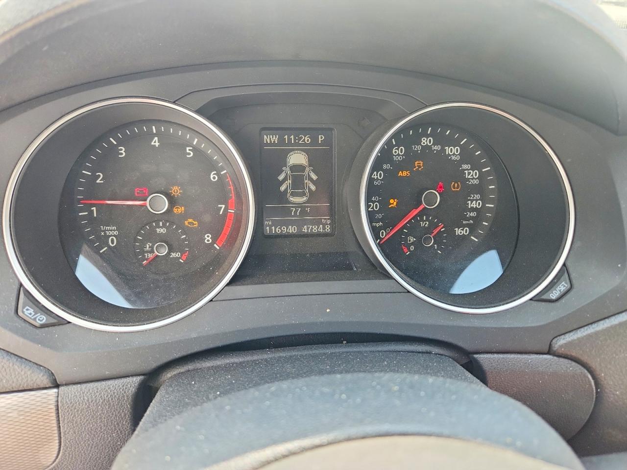 2015 VOLKSWAGEN JETTA SE photo 25