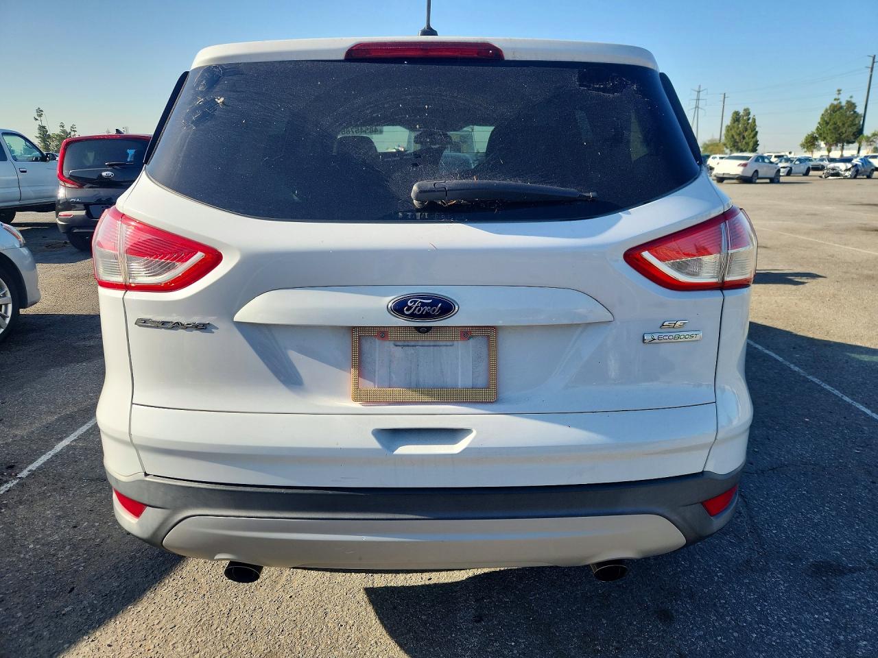 2014 FORD ESCAPE SE photo 16
