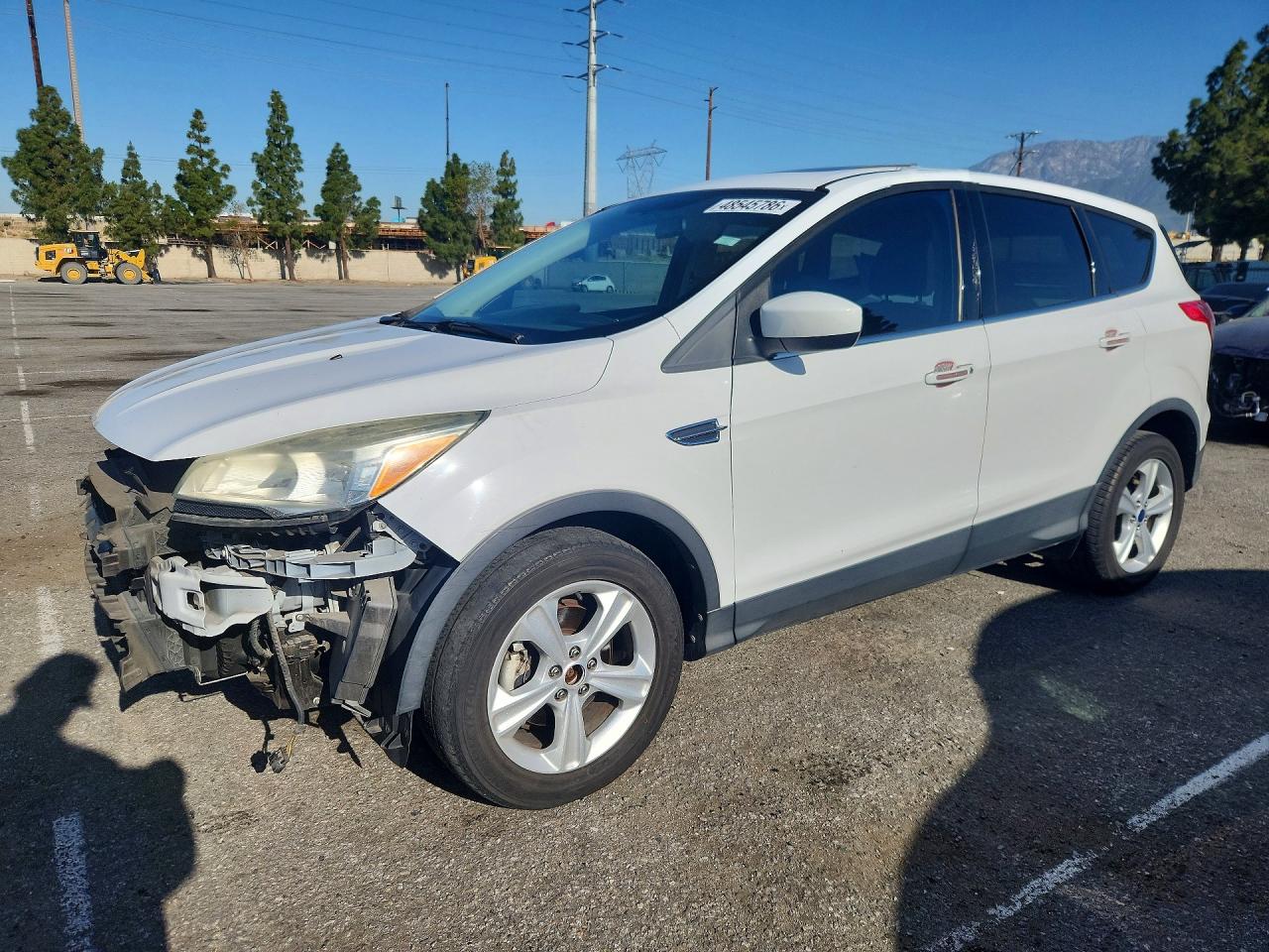 2014 FORD ESCAPE