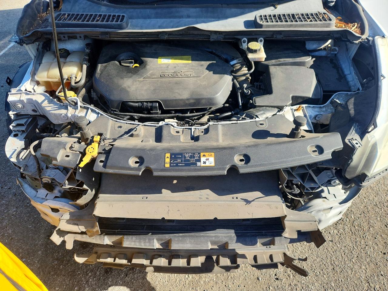 2014 FORD ESCAPE SE photo 31