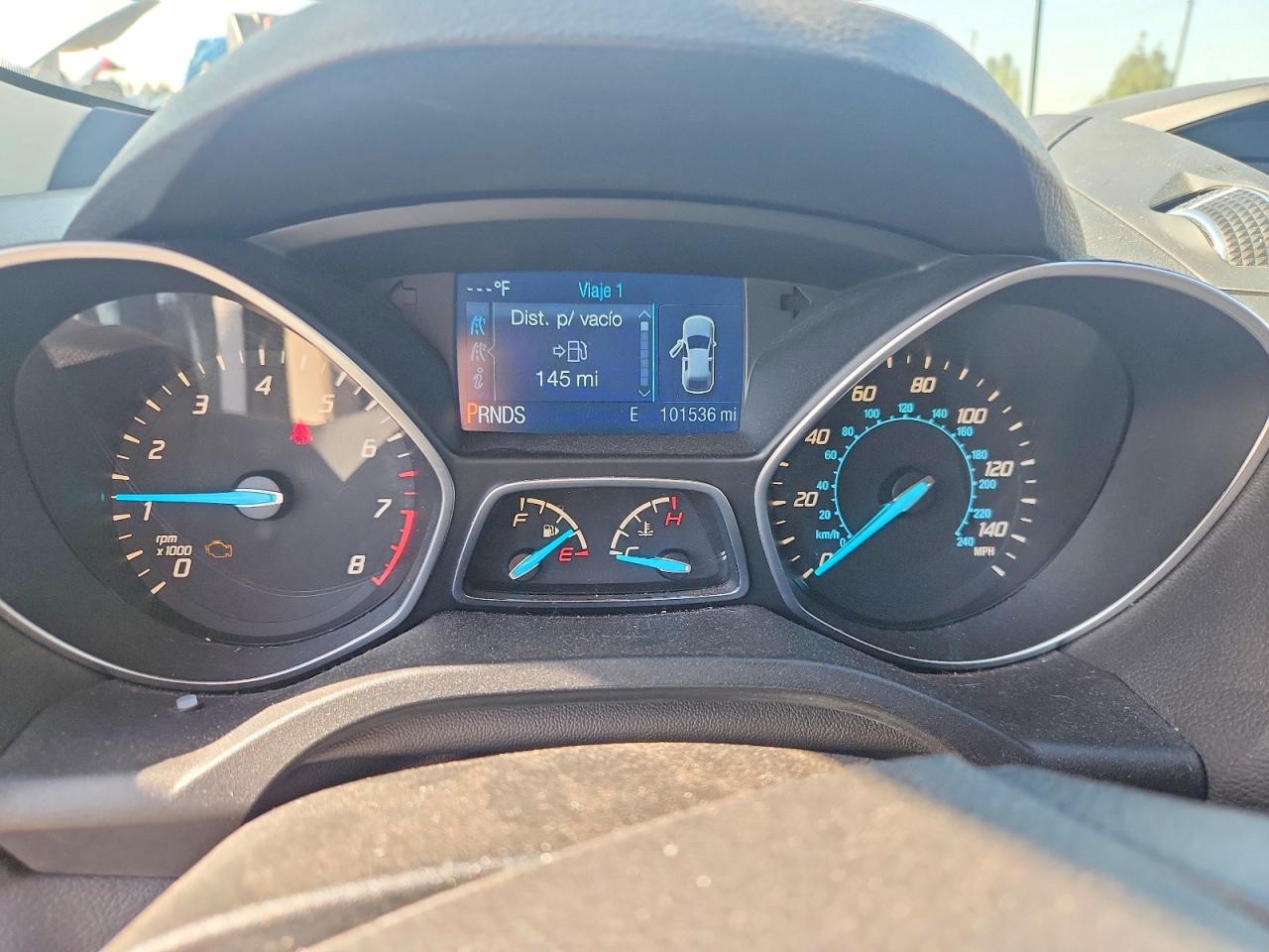 2014 FORD ESCAPE SE photo 25