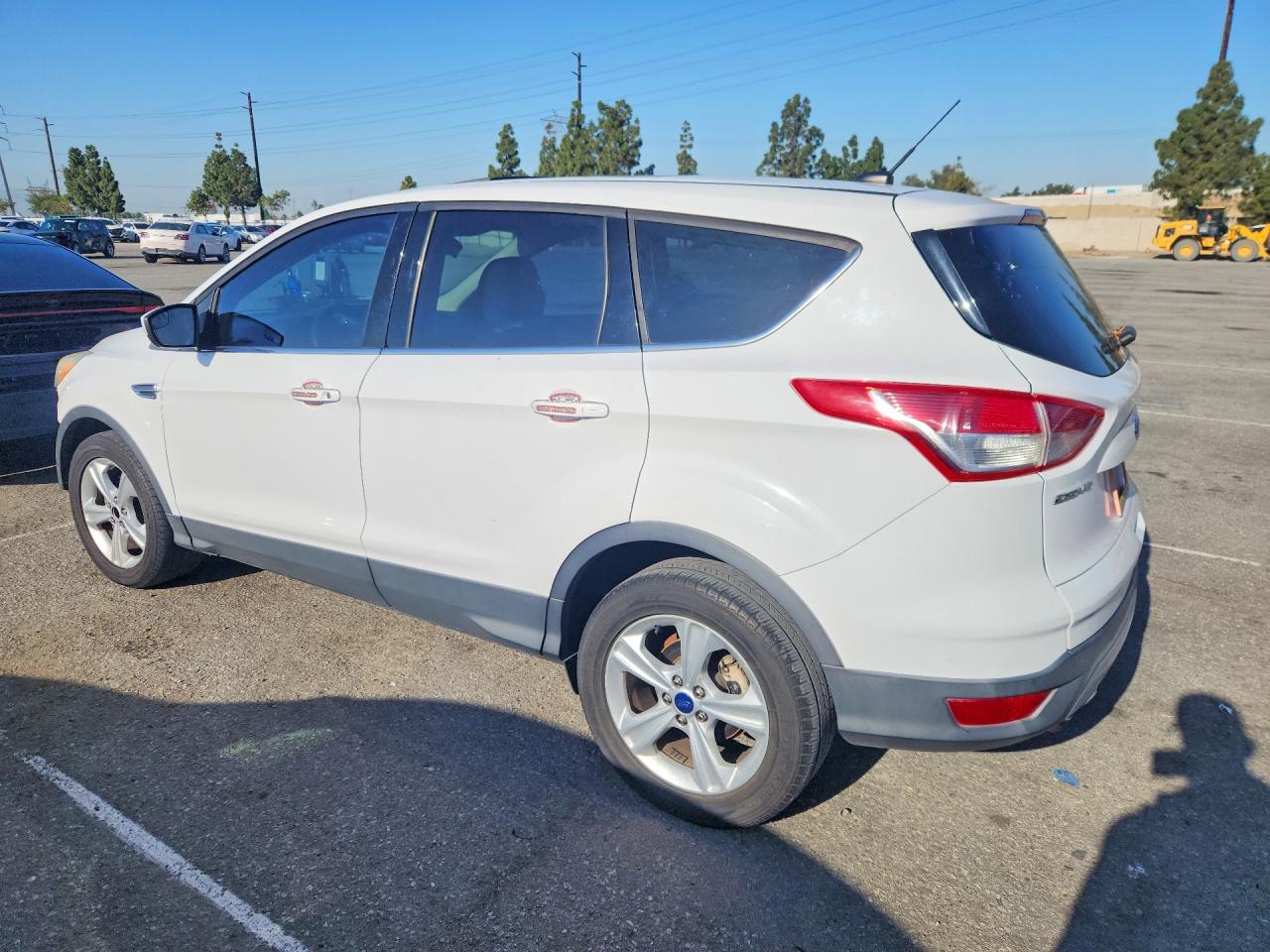 2014 FORD ESCAPE SE photo 4