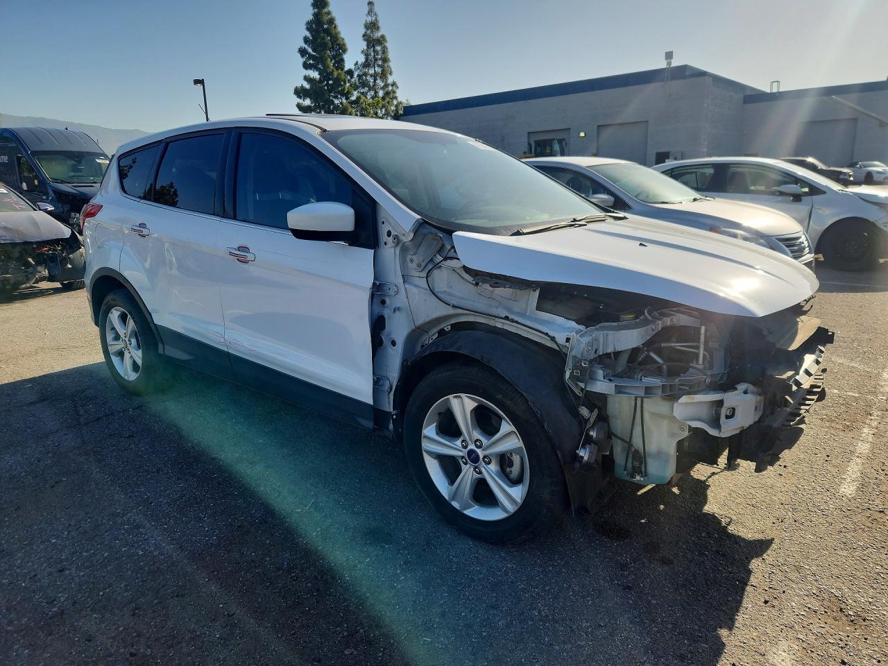 2014 FORD ESCAPE SE photo 10
