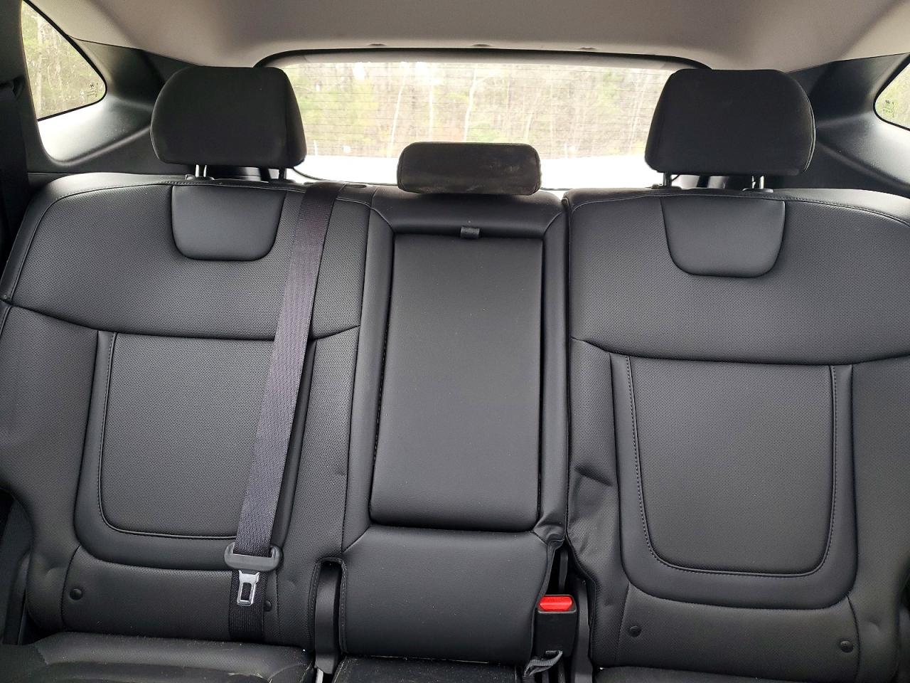 2023 HYUNDAI TUCSON SEL photo 10