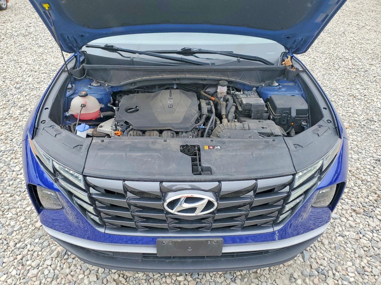 2023 HYUNDAI TUCSON SEL photo 12